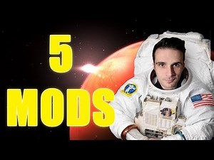 5 MODS INDISPENSABLES sur Space Engineers Gameplay Fr