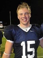 Charlie Reid, TCU Horned Frogs, Wide Receiver