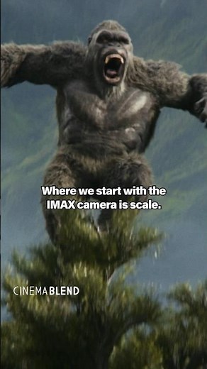 IMAX digital camera technology 101 🎥