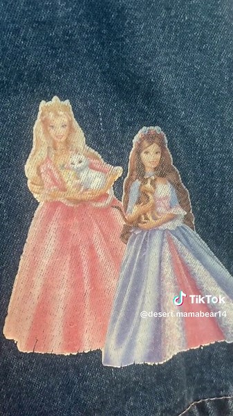 Exploring the 2004 Barbie Princess and the Pauper Dress