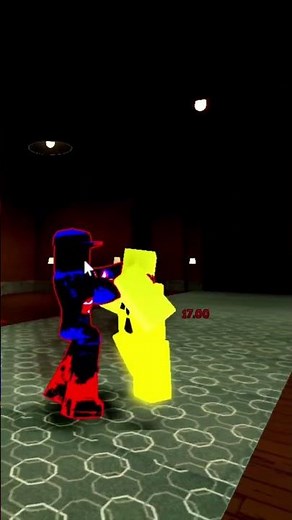 Guest 666 Kill Animation | Terror Realm