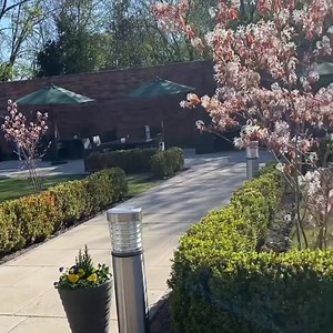 Another Glorious Spring Morning ☀️ We are now open for outside dining, to book please follow link - https://www.bookatable.co.uk/the-garden-room-and-terrace-doubletree-by-hilton-chester #outsidedining #chester #cheshire | DoubleTree by Hilton Hotel & Spa Chester