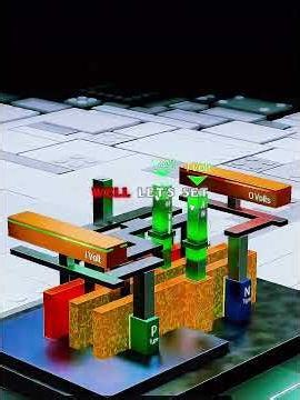 How Computer Logic Actually Works in Seconds #techshorts