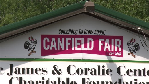 Canfield campers are finding their space early