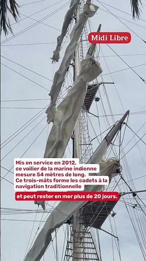 Escale à Sète : derniers préparatifs