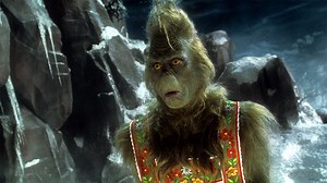 Peruvian police officer dresses as the Grinch to make drug bust