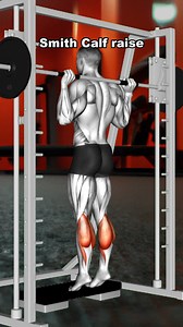 Get bigger Calves💥 #Calvesworkout #calfs #gymworkout | Workout Inspiration
