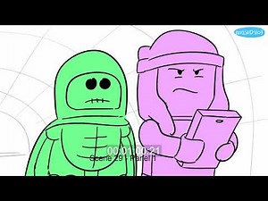 LEGO Hidden Side Ep14 Animatic