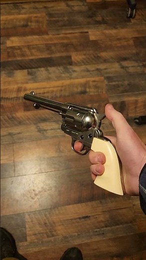 Denix 1873 Colt SAA Peacemaker cap revolver