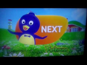 The Backyardigans Next On Treehouse TV