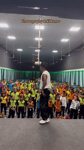 Ramnagar Dance workshop 🤟❤️#trendingreels❤️ | Ankit Ankku