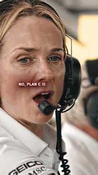 🎢 The Drop-Off: Can he nurse the rubber to the finish line? #formula1 #movie #youtubeshorts