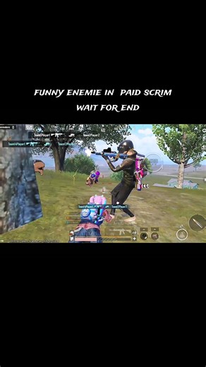 ENEMIES DAY BY DAY IN SCRIMS 😄😄 ||...........#pubgmobile #bgmi #tradingshorts #clutches