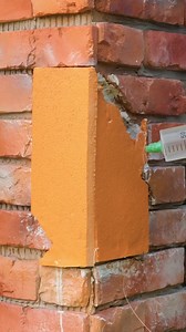 158K views · 403 reactions | Brick wall restoration using Lego 隣 | 3-Minute Hacks | Facebook