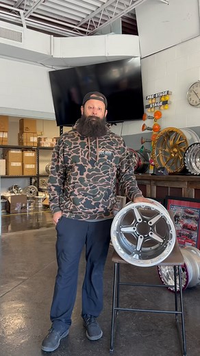 Convert your single beadlock wheel to a double beadlock wheel! #macfabbeadlocks | Mac Fab Beadlocks