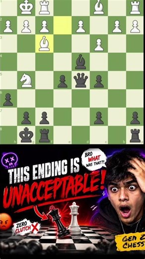 Grandmaster of accidental wins 🤡 #memes #funny #chessmemes