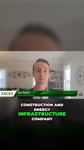 EMCOR Group (EME) is building on strength. • Shares have...