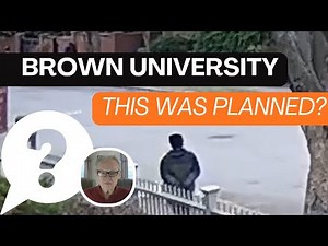 The Profile: Brown University Killer and Mass Shooter