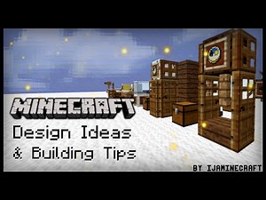 Minecraft: 10+ Awesome Design Ideas