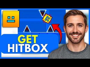 How To GET Hitbox In Geometry Dash (EASY) 2026