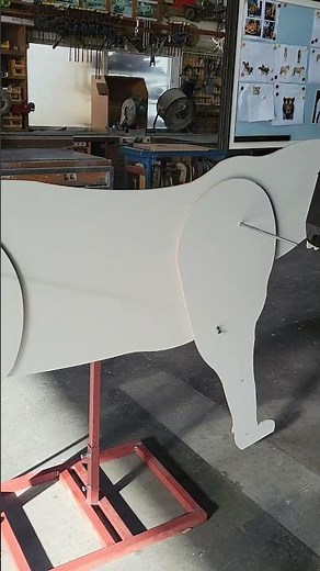 Realistic Tiger Head Made with 3D Printing!