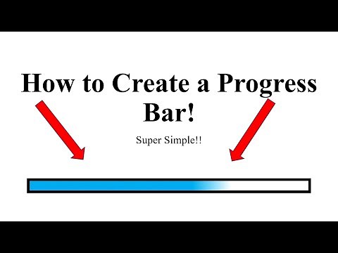 How to Create a Progress Bar Timer in Power Point