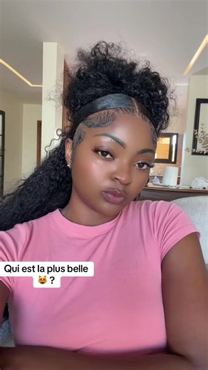 Qui est la plus belle 😻 ?