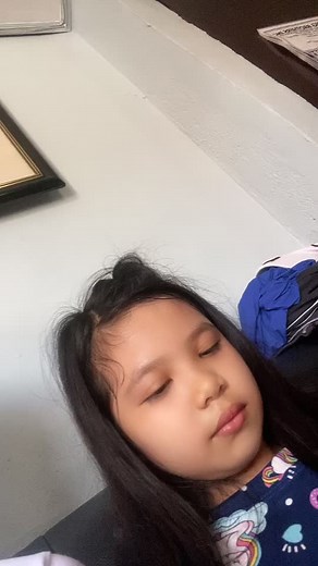 Noodle Eating Fun with Colorful Background and Patterns