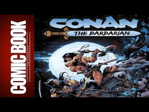 Conan the Barbarian #29 Review | COMIC BOOK UNIVERSITY