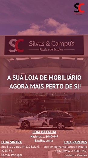 7.9K views · 1.1K reactions | A sua loja de mobiliário. O melhor...