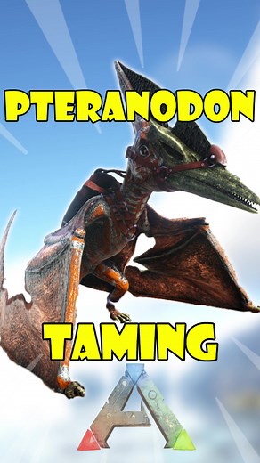 Ark Pteranodon Taming #ark #arksurvivalevolved #tame #taming #pteradodon #help #how #guide #tutorial #mac