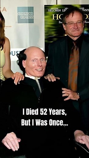 💪 RIP Christopher Reeve (1952–2004) – From Heroic Icon to Early Flights…