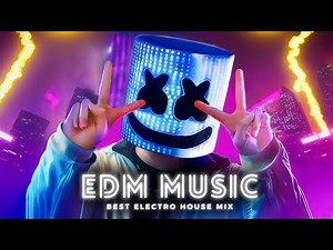 Best Music Mix 2025 🎧 Remixes of Popular Songs 🎧 EDM Best Music Mix