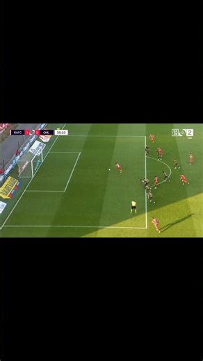 J3 Antwerp 1 - 0 OHL, Penalty by Michel-Ange Balikwisha ! #shorts