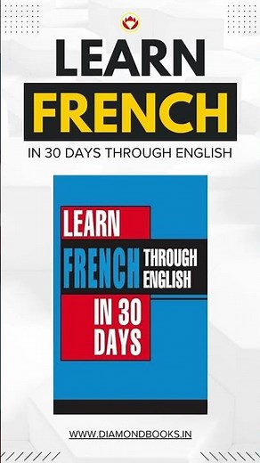 Learn French in 30 Days | Easy Guide for English Speakers
