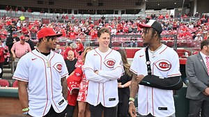 Behind the Scenes | Bengals at Reds Opening Day