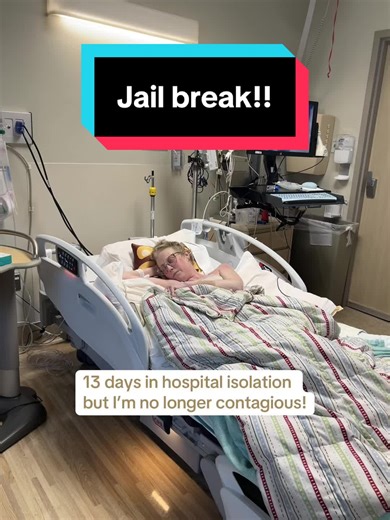 Hospital Stay Update: Going Home After 13 Days!