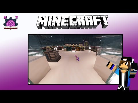 The beginnings of the OP sword 💎 Minecraft Modpack Mod Journey 2 💎 051