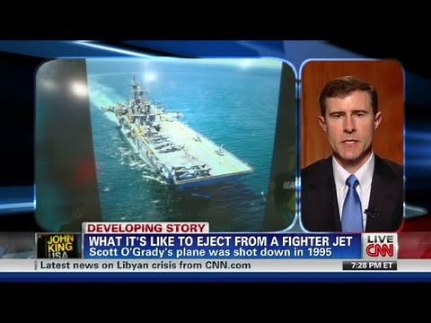 CNN: Surviving behind enemy lines