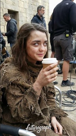 Filming Game of Thrones: Rare Set Moments Revealed