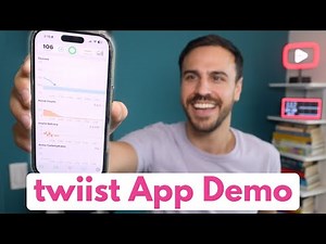 twiist Insulin Pump App Walkthrough