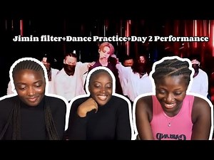 JIMIN’S “FILTER ” Music, Dance Practice & Day 2 Stage Performance!