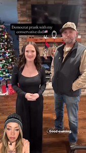 Daughter pranks her conservative father 😂 | Chatty Annie