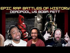 Who Won? - Deadpool vs Boba Fett - Epic Rap Battles Of History | StayingOffTopic #erb