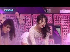 Girl's Day (걸스데이) - Something (썸씽) @ Comeback Stage YouTube