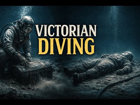 The Victorian Diving Suit That Made the Ocean Work