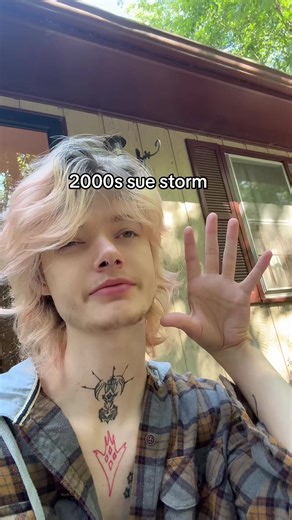 Sue Storm: Exploring the Legacy of a 2000s Icon