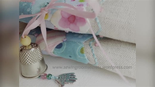 Needle Case Sewing Pattern, PDF Digital Download - Etsy