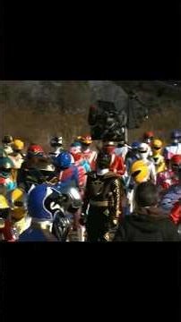 Making - Gokaiger Scenes
