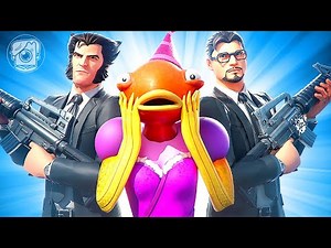 Fortnite VIP TRANSPORT CHALLENGE!